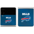 NFL Buffalo Bills Team Jersey Galaxy Z Flip4 5G Skin